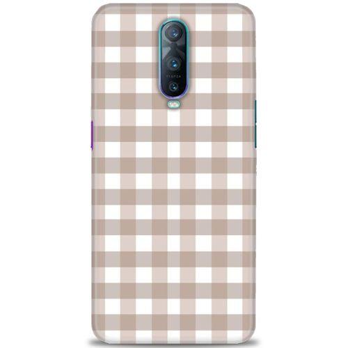 Oppo RX17 Pro Kılıf HD Baskılı Kılıf - Pötikare + Tam Ekran Koruyucu