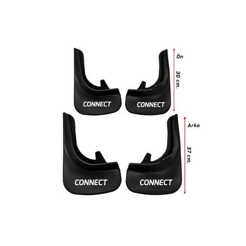 Ford Connect Paçalık Tozluk Çamurluk Ön Arka 4 Lü Set