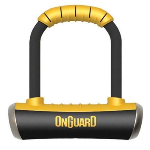 Onguard Anahtarlı U-Kilit 8006 Pıtbull Mini