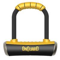 Onguard Anahtarlı U-Kilit 8006 Pıtbull Mini