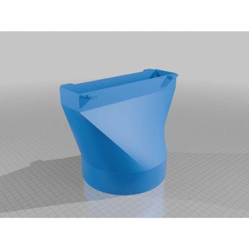 150mm Kare Adaptörlü Tavan Havalandırma Izgarası (Bu ürün Sadece Plastik parçadır - Almadan Önce Soru Sorabilirsiniz)