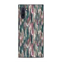 Samsung Galaxy Note 10 Uyumlu Kılıf Utopia (14) Lansman Kılıf Beyaz Gri