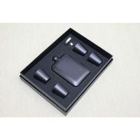 4 Shot Bardaklı Matara Seti Alk3906