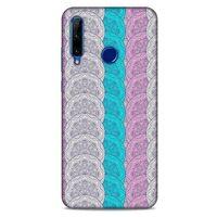 Ethnic Culture (33) Huawei Honor 20 Lite Kılıf Silikon Kapak Desenli