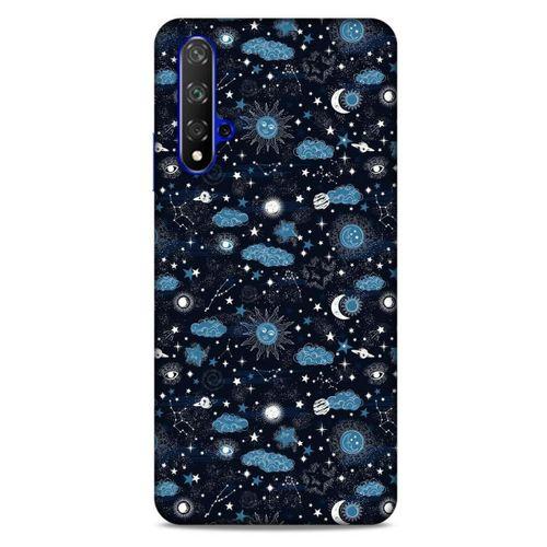 Spacex (17) Tema Tasarım Kılıf Huawei P Smart S Y8P Kılıf