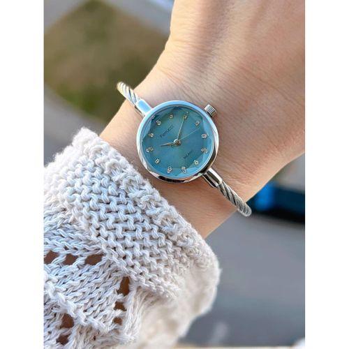 Ferrucci Küçük Kasa Vintage Seri 2 Yıl Garantili Yeni Sezon 3Atm Dayanıklı Kadın Kol Saati FR1142.M2