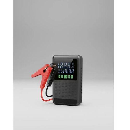 4’ü 1 Arada Jump Starter H.a Kompresörü Powerbank Ve Led Fener