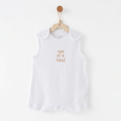 Andywawa AC26761 Special Modal Tulum White