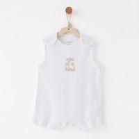 Andywawa AC26761 Special Modal Tulum White