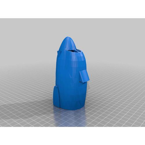 XB 38 Nacelle Mod 1 72 B 17 Kiti için (Bu ürün Sadece Plastik parçadır - Almadan Önce Soru Sorabilirsiniz)