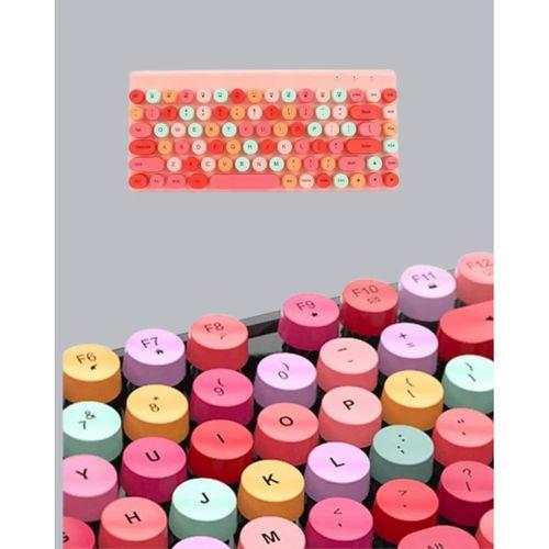 Bluetooth Klavye Ve Mouse Seti