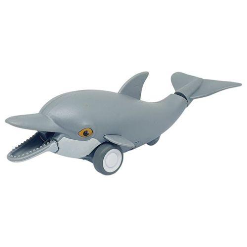 Sürtmeli Hayvanlar Serisi - H-53 - Yunus Balığı