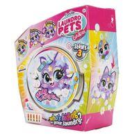S01050424 PELUŞ LAUNDRO PETS S3 SÜRPRİZ PAKTE -SUN