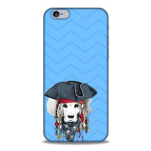 Animax Korsan Köpek Apple Iphone 6 Kılıf Desenli Silikon