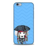 Animax Korsan Köpek Apple Iphone 6 Kılıf Desenli Silikon