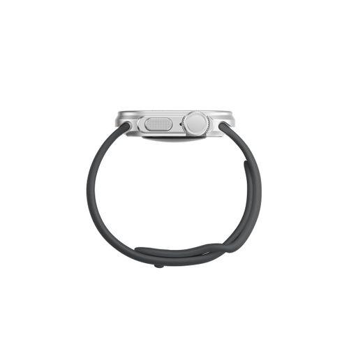 Apple Watch 10 46mm Amazingthing Premium Armor Fit FullGuard Metal Kasa ve Ekran Koruyucu