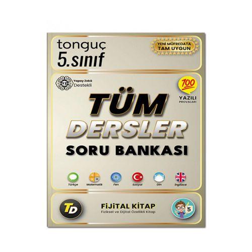 5. Sınıf Tüm Dersler Soru Bankası