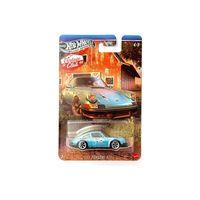 Hotwheels Vintage Silver Series Arabalar - 71 Porshe 911 -JBY34