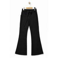 Kız Çocuk İspanyol Lastikli Bağcıklı Pantolon BGL-ST05211