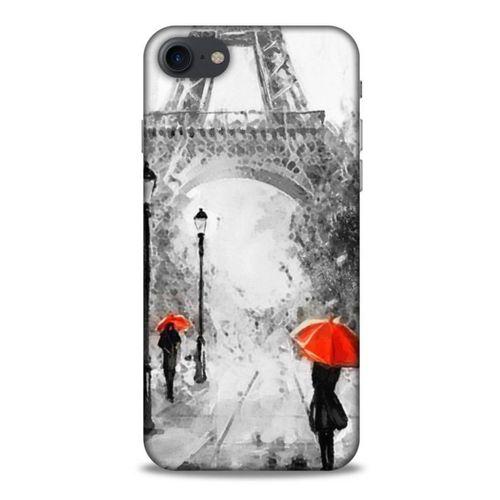 Cityx (1) Apple Iphone 7 Kılıf Silikon Kapak Desenli