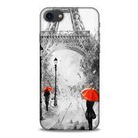 Cityx (1) Apple Iphone 7 Kılıf Silikon Kapak Desenli