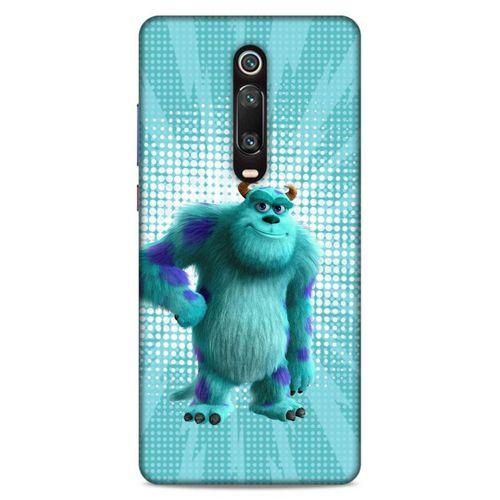 Lopard Xiaomi Mi 9T Pro Uyumlu Kılıf GameX (23) Ultra Koruma Kılıfı Turkuaz