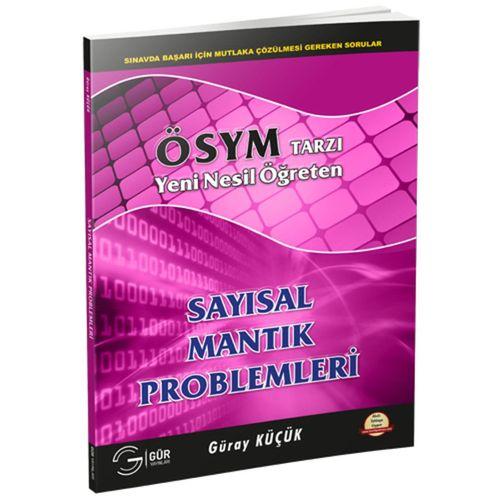 Sayısal Mantık Problemleri Gür Yayınları