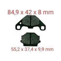 ATV Atv Lx200 Arka Fren Disk Balatası