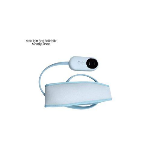 JkQ567 Kafa Masajı