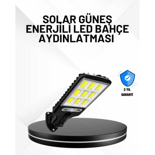 Dış Mekan Sensörlü Aydınlatma Modern Ve Kullanıcı Dostu