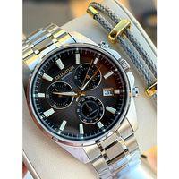 Quantum Sapphire Cam İtalyan Bileklikli 10 Atm Suya Dayanıklı 2 Yıl Garantili Erkek Kol Saati 11.350