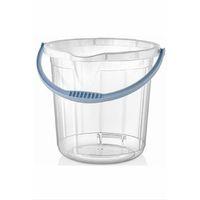 Temizlik Kovası Şeffaf 21Lt Royaleks-MRD262