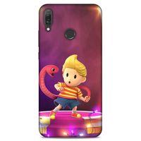 Lopard Huawei Y9 2019 Uyumlu Kılıf GameX (44) Tough Armor Kılıf Çocuk