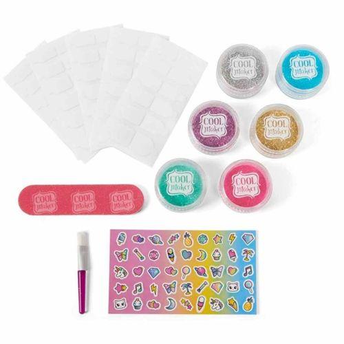 Eğitici Oyuncak  26329 Cool Maker Go Glam Işıltılı Tırnaklar
