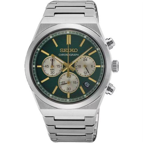 Seiko Chronograph SSB461P1 Erkek Kol Saati SSB461P