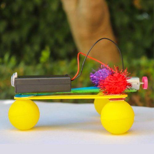 Sonsuzluk Küpü (Infinity Cube) Düz Siyah Stres Oyuncağı