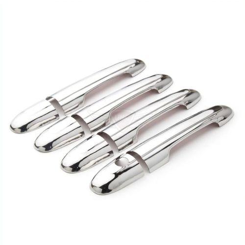 Mercedes Uyumlu Vito 2004-2014 Kapı Kolu Paslanmaz Çelik