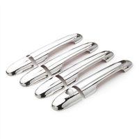 Mercedes Uyumlu Vito 2004-2014 Kapı Kolu Paslanmaz Çelik