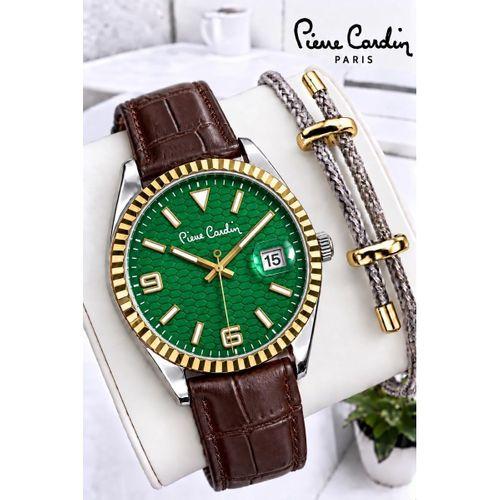 Pierre Cardin Damat Saati Özel Kutu Ve Hediye Paketi Ersa Saat Garantili Erkek Kol Saati 1000.LG
