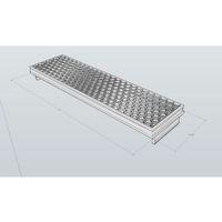 Chieftec 5 25 Bay Kapağı Izgara