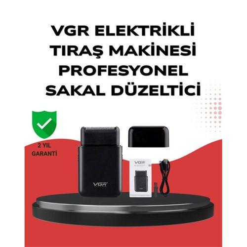 Elektrikli Tıraş Aleti – Hassas Kesim, Kolay Temizlik, Cilt Dostu