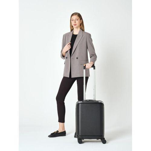 Pierre Cardin Trolley Valiz Siyah Kabin Boy 04PC7090-03-SY