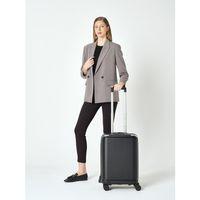 Pierre Cardin Trolley Valiz Siyah Kabin Boy 04PC7090-03-SY