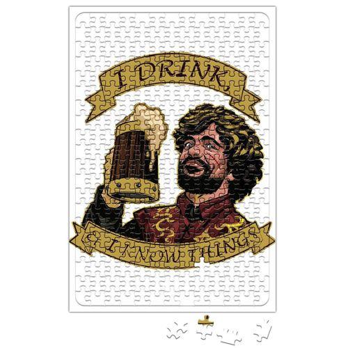 Tyrion Lannister Puzzle 240 Parça Yapboz