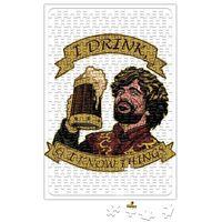 Tyrion Lannister Puzzle 240 Parça Yapboz