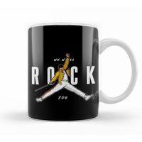 Freddie Mercury  Kupa Bardak Porselen