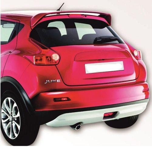 Nissan Juke Uyumlu Spoiler Cam Üstü Parlak Siyah