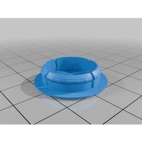 IKEA Dolap Arka Panel Kapama Parçası (Bu ürün Sadece Plastik parçadır - Almadan Önce Soru Sorabilirsiniz)