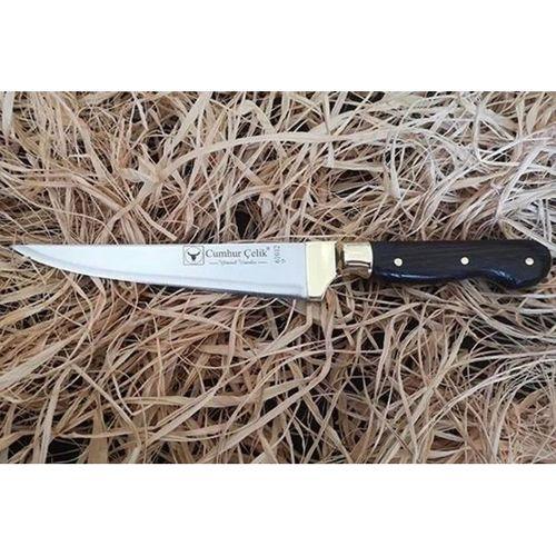 Sürmene 61021 Sivri Kasap Kurban Bıçağı, 17 Cm, Venge Sap