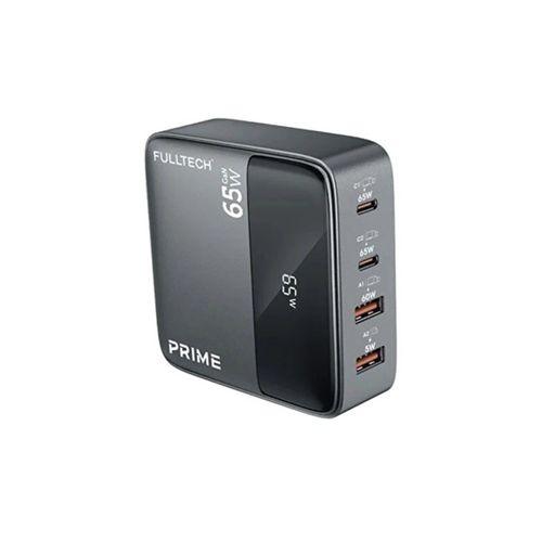 65w Masaüstü 4 Portlu Hızlı Şarj Cihazı İstasyonu 2xusb-a, 2xtype-c Giriş,1,5 Mt. Kablo